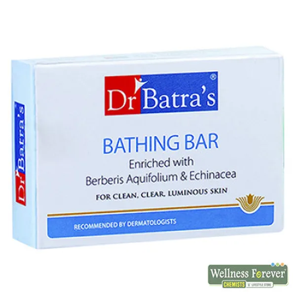 DR BATRA'S BATHING SOAP - 125GM