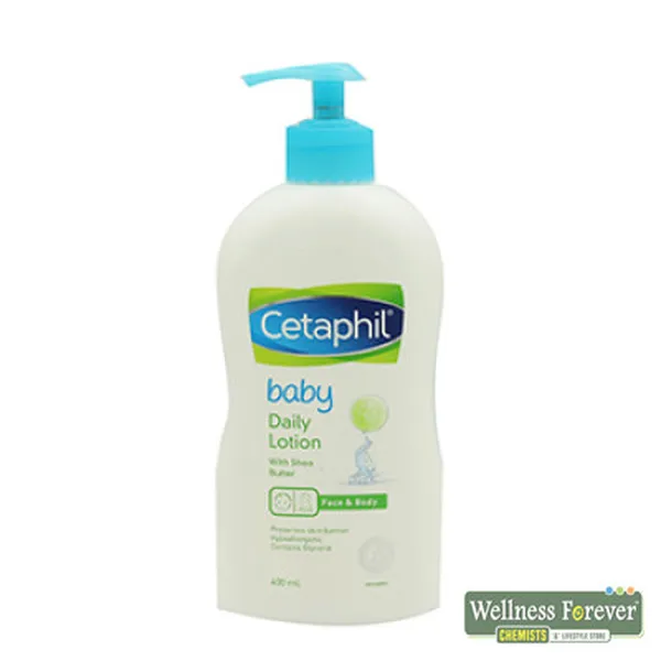 CETAPHIL BABY DAILY LOTION - 400ML