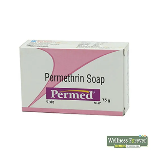 PERMED SOAP 75GM