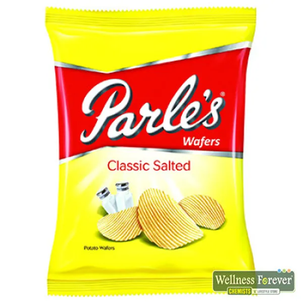 PARLES CLASSIC SALTED WAFERS - 80GM