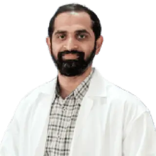 Dr. P Surya Prakash Naidu