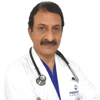 Dr. A Pratap Reddy