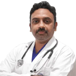 Dr. Ch Venkata Pavan Kumar