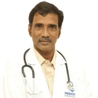 Dr. Chodisetti Subba Rao