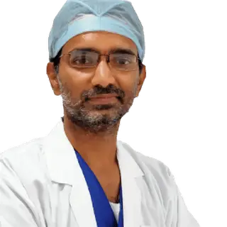 Dr. B Sudarshan Reddy