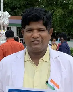 Dr. S. Marimuthu