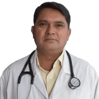 Dr. Venu Madhav Jakkani