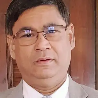 Dr. Tirthankar Chaudhury