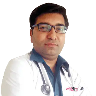 Dr. Mithil B Ghushe