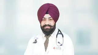 Dr. Gajinder Pal Singh Kaler