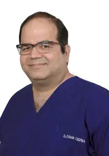 Dr. Manik Chopra