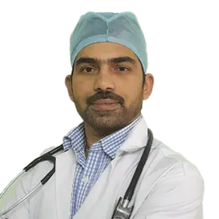 Dr. Venkatesh Gurujala