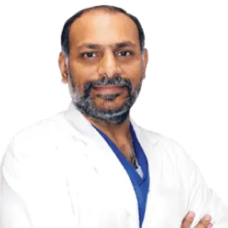 Dr. Rathnakar Vinay Kishore