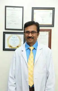 Dr. Anil Singhvi