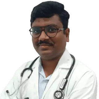 Dr. Sowdepalli Avinash