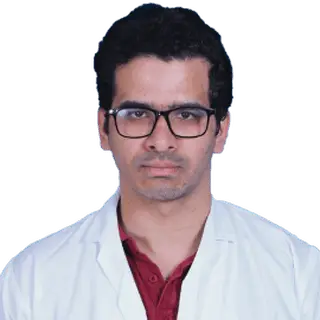 Dr. Sandeep Prakash Bhangale