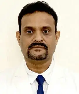 Dr.  K Srinivasa Rao
