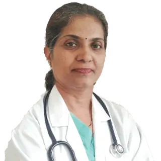 Dr. Manjula V Ramsali