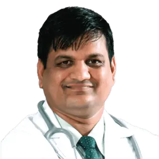 Dr. Sagar Mahajan  