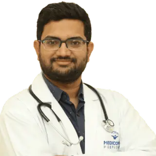 Dr. Y Deepak Vamsi