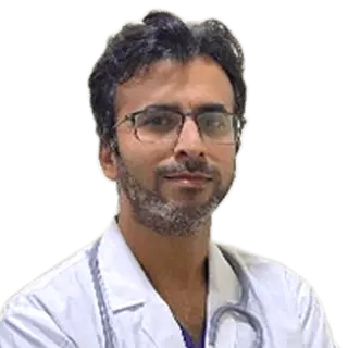 Dr. Bhavik Shah