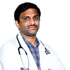 Dr. C.S. Theja Nandan Reddy