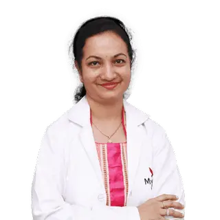 Dr. K Anita Tripathy