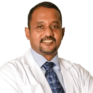 Dr. S. Vijay Ganesh