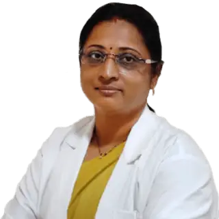 Dr. Aparna Pasupuleti