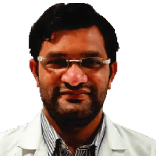 Dr. Y Varun Kumar Reddy
