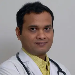 Dr. Raju C H