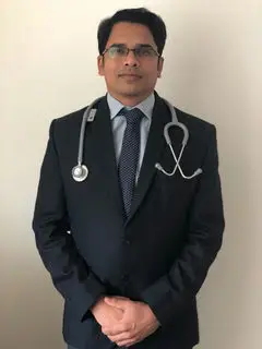 Dr. Nilesh Wasekar