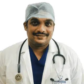Dr. Anant Sai Teja Narayanam