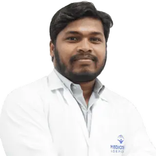Dr. Katakam Ravi Teja