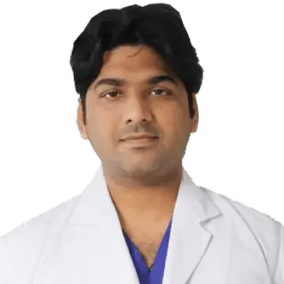 Dr. Venkatesh Rongali