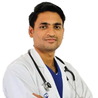 Dr. Rakesh Pilla