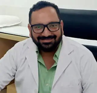 Dr. Abhinandan Pargal