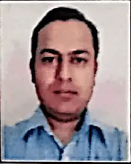 Dr. Pramod S Sarkelwad