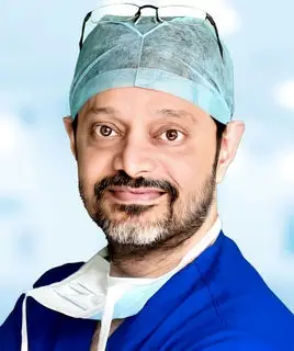 Dr.  Nagendra Parvataneni