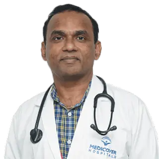 Dr. Dumpala Hari Prasada Rao