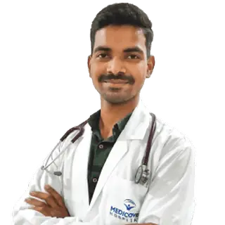Dr. A Manoj Kumar