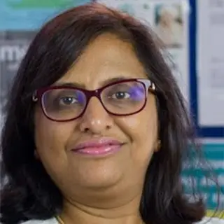 Dr. Vaishali Garg 