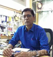 Dr. Jayesh Kothari.