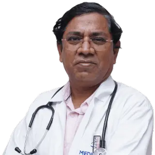 Dr. K Tirumala Prasad