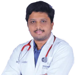 Dr. Venkatesh Toopurani