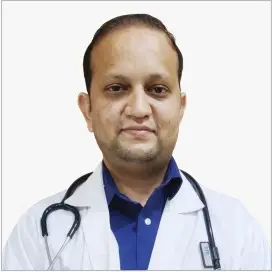 Dr. Anand Auti