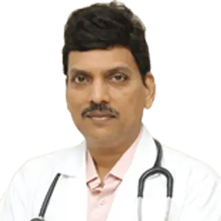 Dr. V Srinivas