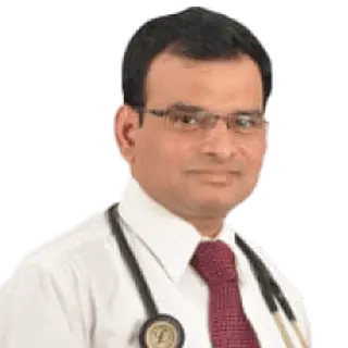Dr. Madhav Desai