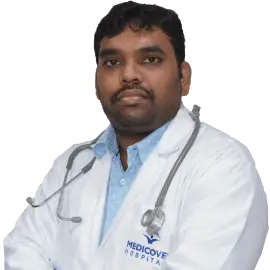 Dr. V Sai Krishna Mohan