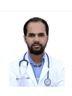 Dr. Sandeep Kumar Reddy